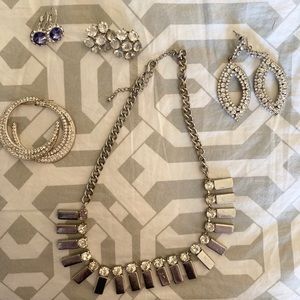Formal jewelry bundle
